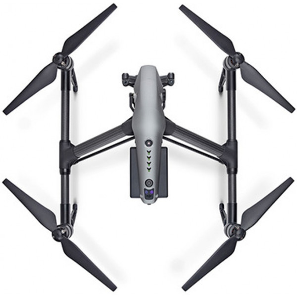 Фото - Квадрокоптер DJI Inspire 2