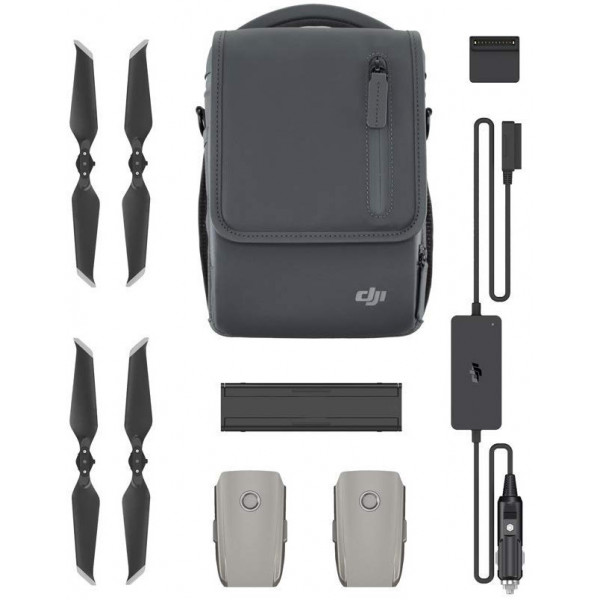 Фото - Аккумулятор для квадрокоптера DJI Набор Mavic 2 Part1 Fly More Kit