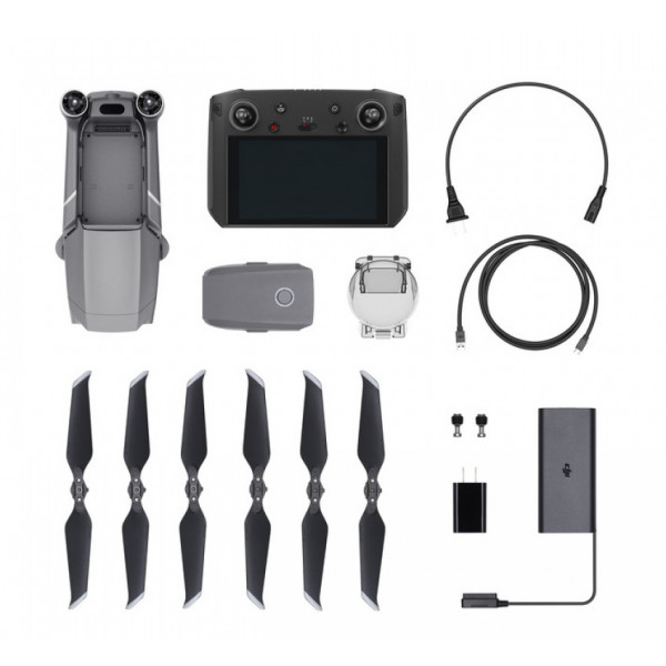 Фото - Квадрокоптер DJI Mavic 2 Pro with Smart Controller