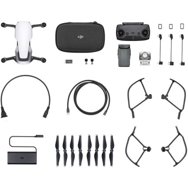 Фото - Квадрокоптер DJI Mavic Air Arctic White