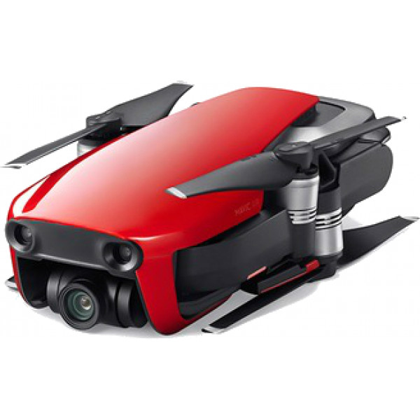 Фото - Квадрокоптер DJI Mavic Air Flame Red
