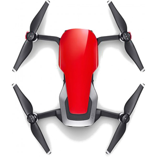 Фото - Квадрокоптер DJI Mavic Air Flame Red