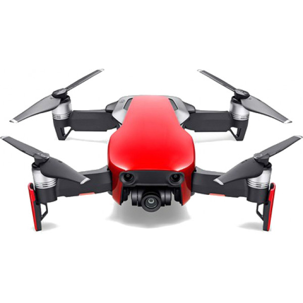 Фото - Квадрокоптер DJI Mavic Air Flame Red