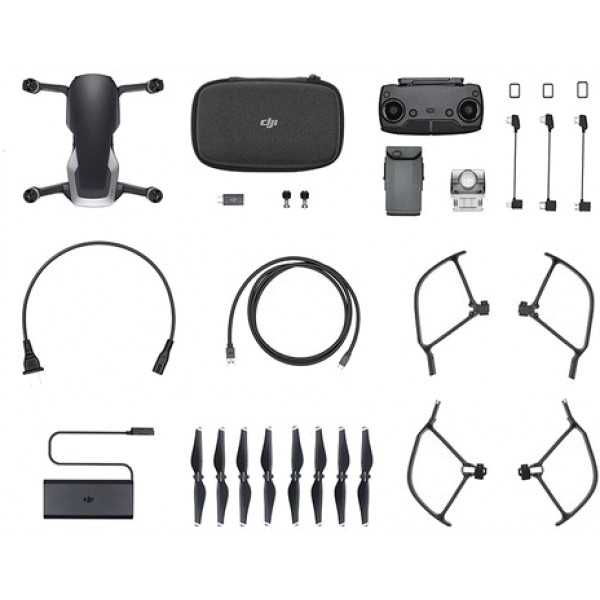 Фото - Квадрокоптер DJI Mavic Air Onyx Black