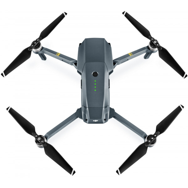 Фото - Квадрокоптер DJI Mavic Pro