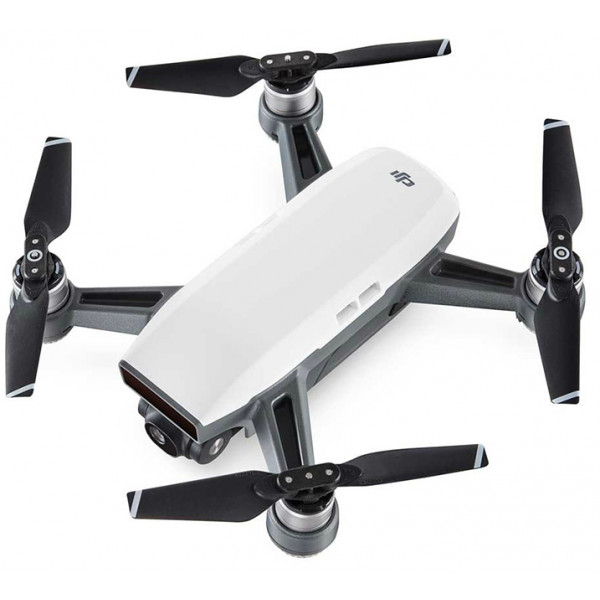 Фото - Квадрокоптер DJI Spark Alpine White