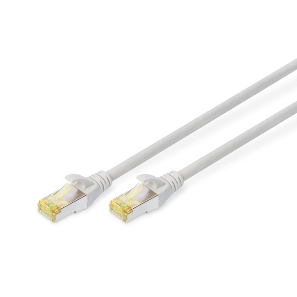 Фото - Кабель патч-корд Digitus CAT 6a S-FTP, 15м  Grey (DK-1644-A-150)