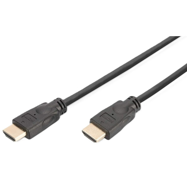 Фото - Кабель HDMI Digitus HDMI (M/M) 5 м Black (DK-330123-050-S)