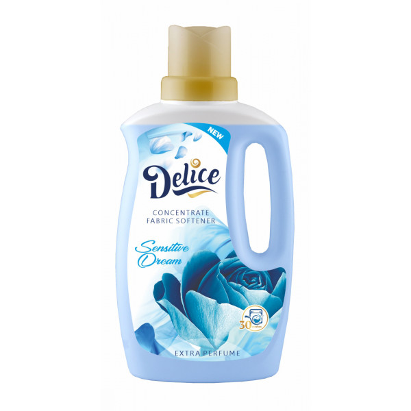 Фото - Ополаскиватель для белья Delice Sensitive Dream 1л (DL51851)