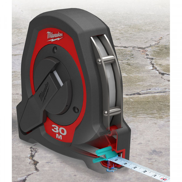 Фото - Рулетка Milwaukee LTC 30 м (48225103)