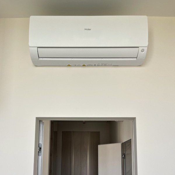 Фото - Кондиционер сплит Haier 1U50KEFFRA-1/AS50FL-W