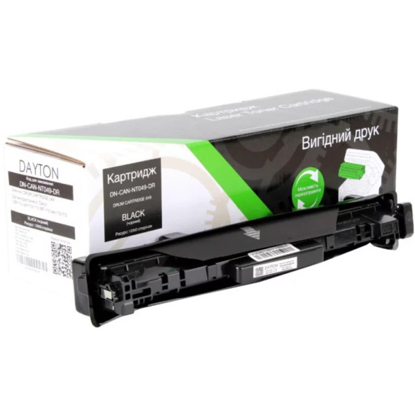 Фото - Картридж для лазерных принтеров/МФУ Dayton Canon 049 for MF-112/113 (DN-CAN-NT049-DR)