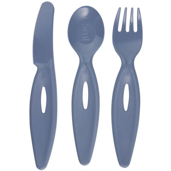 Фото - Набор детский 3 пр. Canpol babies голубой (31/418_blu) Фото - Набор детский 3 пр. Canpol babies голубой (31/418_blu)