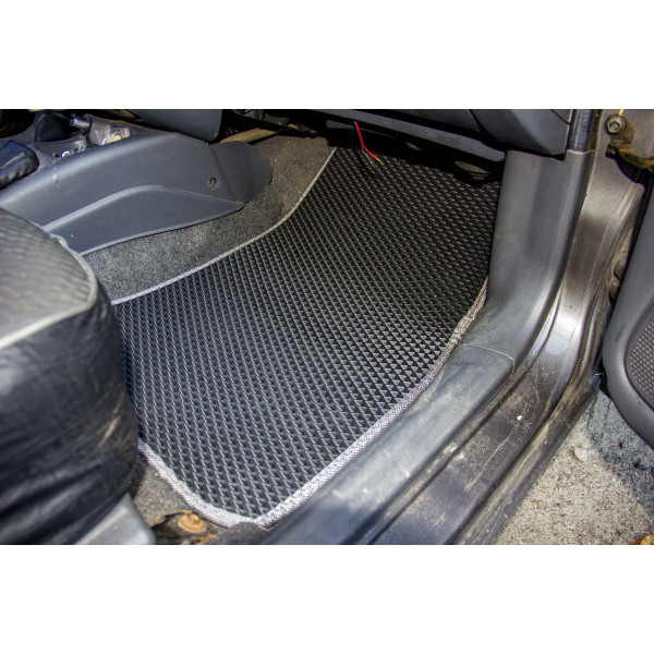 Фото - EVA коврики в салон авто EVAtech для Lanos Daewoo 1998-2017 1 поколение Htb EU DO31959CD5RBB