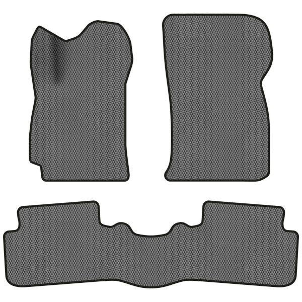 Фото - EVA коврики в салон авто EVAtech для Lanos Daewoo 1998-2017 1 поколение Sedan EU DO3813ZD3RGB Фото - EVA коврики в салон авто EVAtech для Lanos Daewoo 1998-2017 1 поколение Sedan EU DO3813ZD3RGB