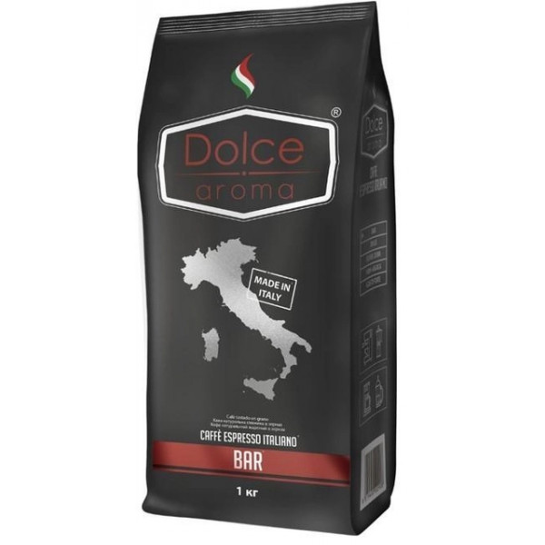 Фото - Кофе в зернах Dolce Aroma Bar Фото - Кофе в зернах Dolce Aroma Bar