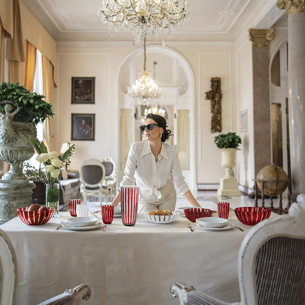 Фото - Салатник Guzzini DOLCEVITA M 20 см (29690148)