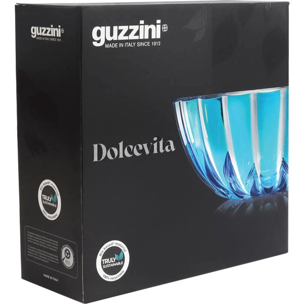 Фото - Салатник Guzzini DOLCEVITA M 20 см (29690148)