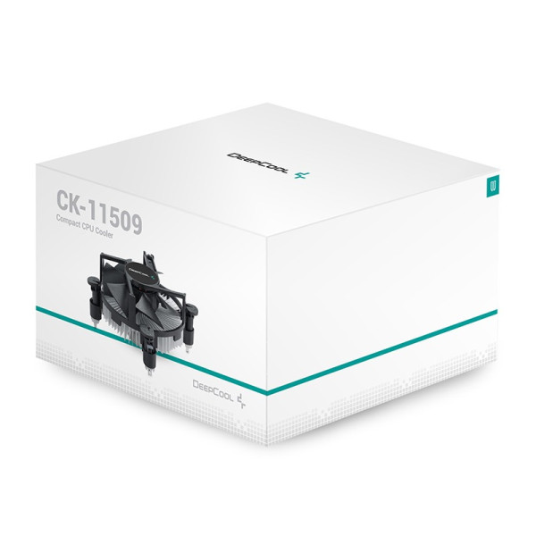 Фото - Процессорный кулер Deepcool CK-11509 (DP-ICAP-11509)