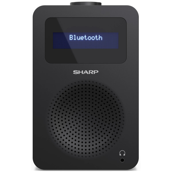 Фото - Радиоприемник Sharp DR-430(BK) Фото - Радиоприемник Sharp DR-430(BK)