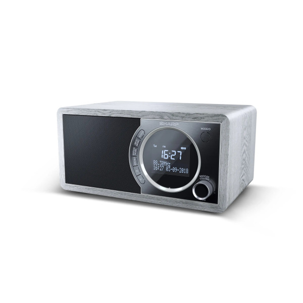 Фото - Радиоприемник Sharp DR-450(GR)