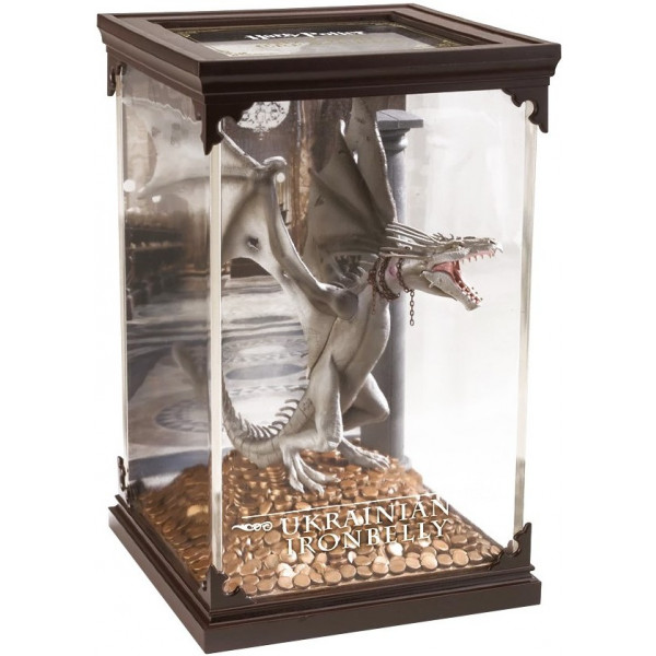 Фото - Коллекционная фигурка Harry Potter HARRY POTTER Magical Creatures Ukrainian Ironbelly (NN7670)