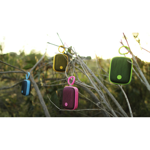 Фото - Портативная акустика DreamWave Bubble Pods Green