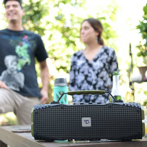 Фото - Портативная акустика DreamWave Elemental Graphite