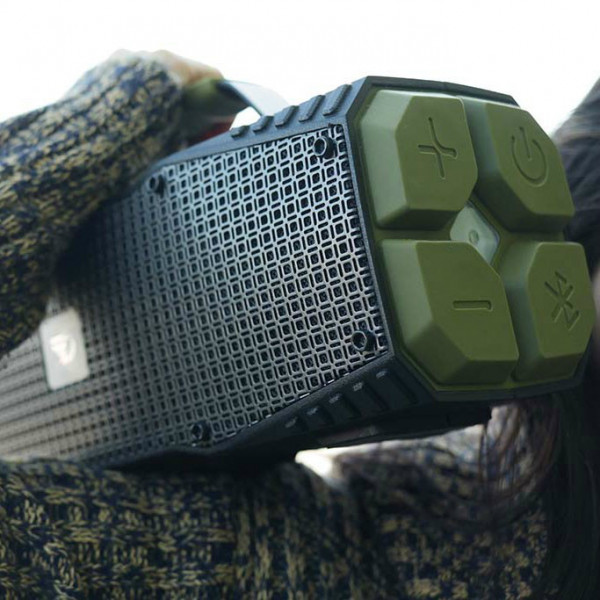 Фото - Портативная акустика DreamWave Elemental Graphite