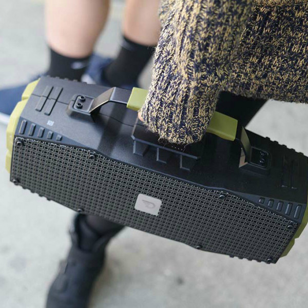 Фото - Портативная акустика DreamWave Elemental Graphite