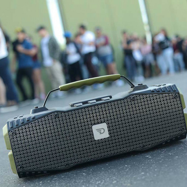 Фото - Портативная акустика DreamWave Elemental Graphite