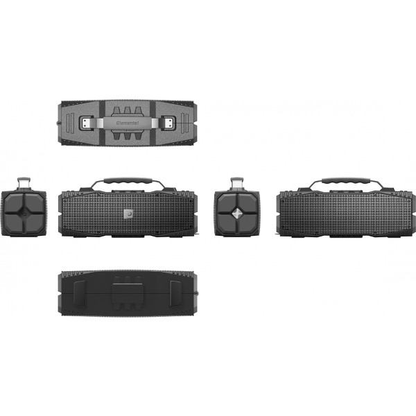 Фото - Портативная акустика DreamWave Elemental Graphite