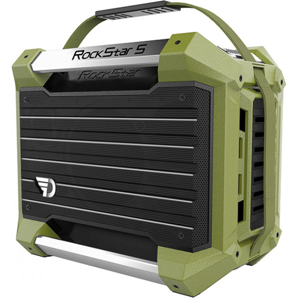 Фото - Портативная акустика DreamWave Rock Star-S