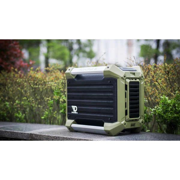 Фото - Портативная акустика DreamWave Rock Star-S