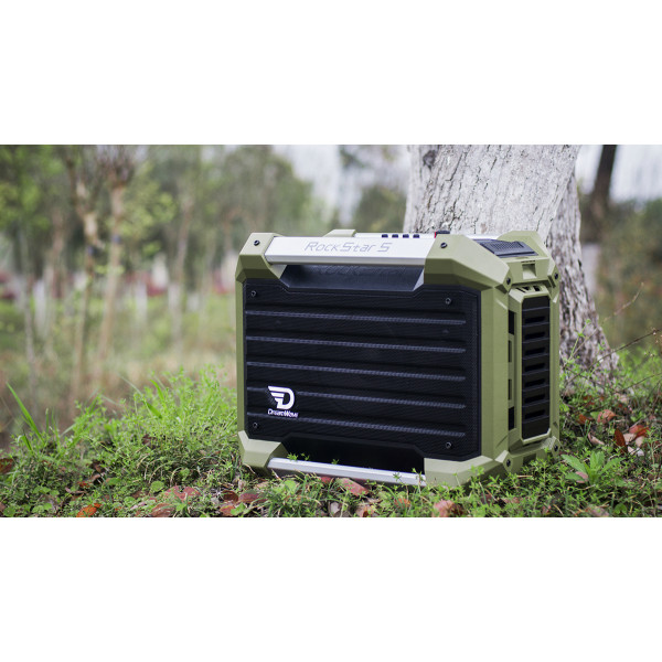 Фото - Портативная акустика DreamWave Rock Star-S