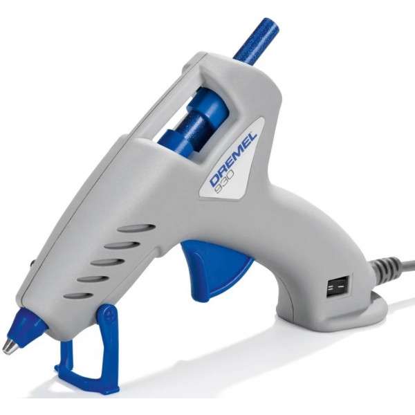 Фото - Клеевой пистолет Dremel Glue Gun 930 (F.013.093.0JC)