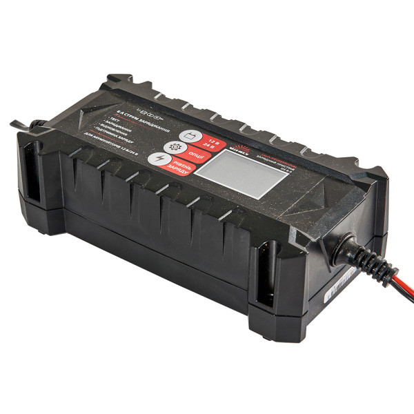 Фото - Зарядное устройство для авто VITALS Professional DS 6.0