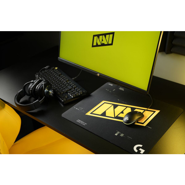 Фото - Коврик для мыши игровой Logitech G640 Cloth NAVI (943-000708)