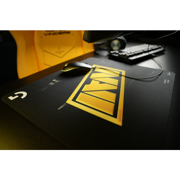 Фото - Коврик для мыши игровой Logitech G640 Cloth NAVI (943-000708)