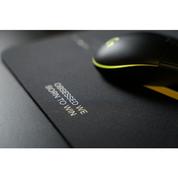 Фото - Коврик для мыши игровой Logitech G640 Cloth NAVI (943-000708)