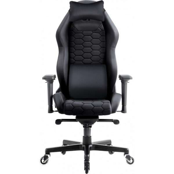 Фото - Кресло для геймеров GT Racer X-3105 Fabric Black