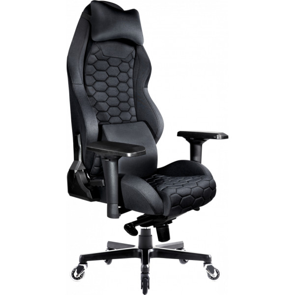 Фото - Кресло для геймеров GT Racer X-3105 Fabric Black