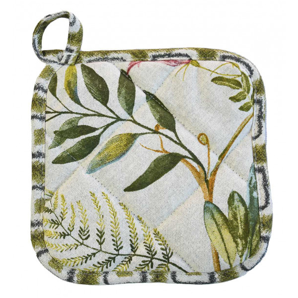 Фото - Прихватка Прованс 20х20 Villa цветы (028810)