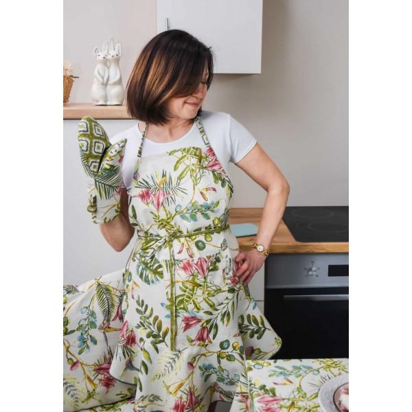 Фото - Прихватка Прованс 20х20 Villa цветы (028810)