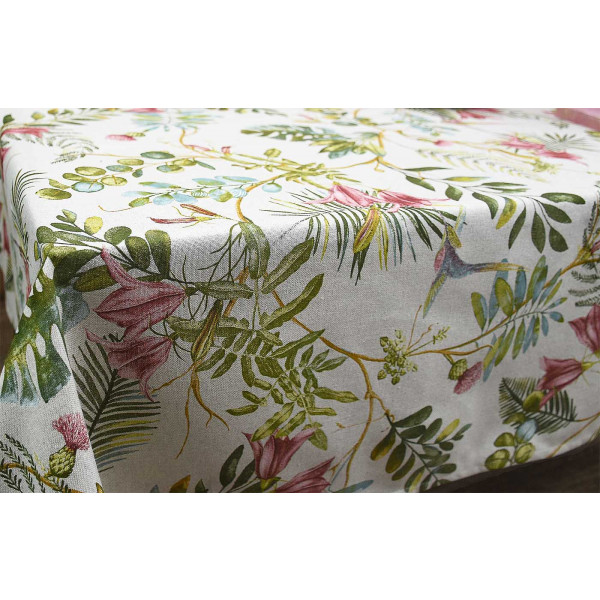 Фото - Скатерть прямоугольная Прованс 120x136 Villa (028397)