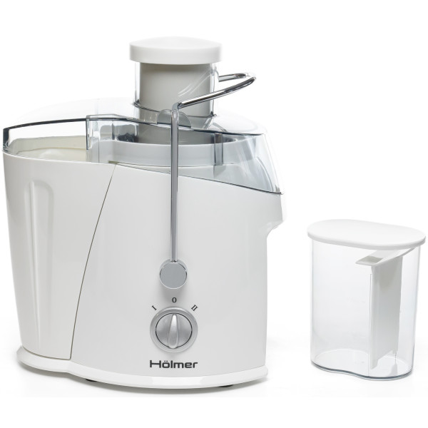 Фото - Соковыжималка центробежная Holmer HJE-36W