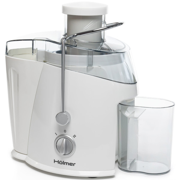 Фото - Соковыжималка центробежная Holmer HJE-36W