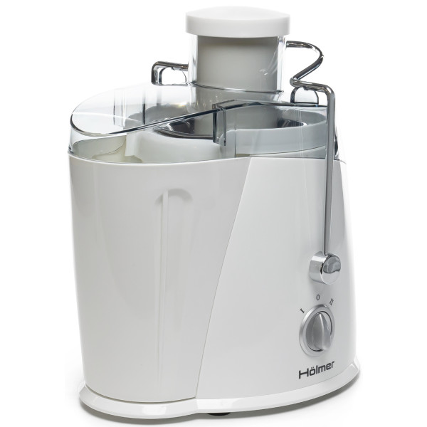Фото - Соковыжималка центробежная Holmer HJE-36W
