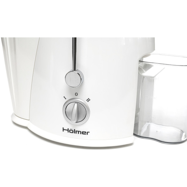 Фото - Соковыжималка центробежная Holmer HJE-36W