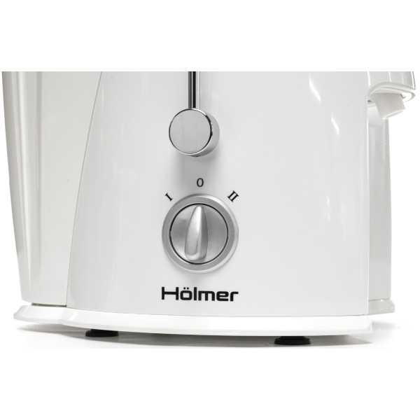Фото - Соковыжималка центробежная Holmer HJE-36W